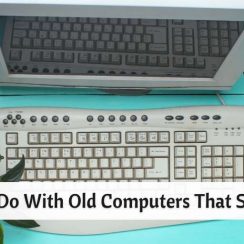 What to Do With Old Computers That Still Work