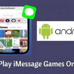 iMessage Games On Android