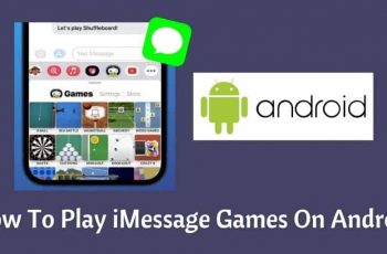 iMessage Games On Android