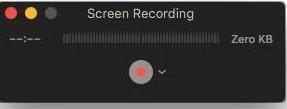 Comment enregistrer un écran FaceTime avec audio / son sur mac