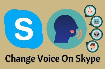 Meilleures et faciles façons de changer de voix sur Skype