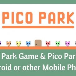 Pico Park Game & Pico Park pour Android ou autres téléphones mobiles