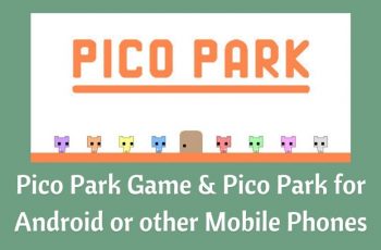 Pico Park Game & Pico Park pour Android ou autres téléphones mobiles