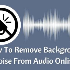 Remove Noise From Audio Online