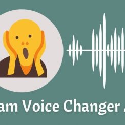 Scream Voice Changer