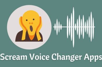 Scream Voice Changer
