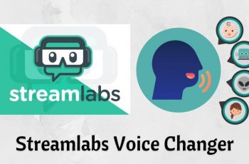 Streamlabs Voice Changer