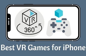 Jeux iOS VR - Top 10 des meilleurs jeux VR pour iPhone
