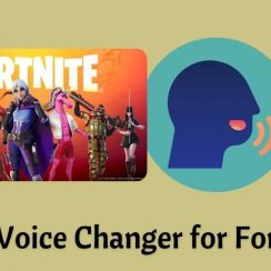 Voice Changer for Fortnite