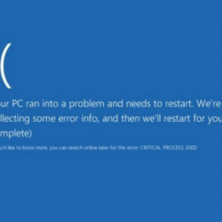 Le processus critique est mort dans l'erreur Windows 10 - Comment y remédier ?