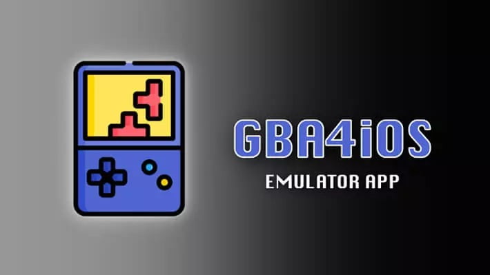 Émulateur Android GBA4iOS pour iOS