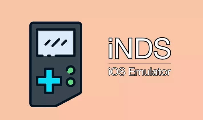 émulateur android iNDS Emulator pour iOS