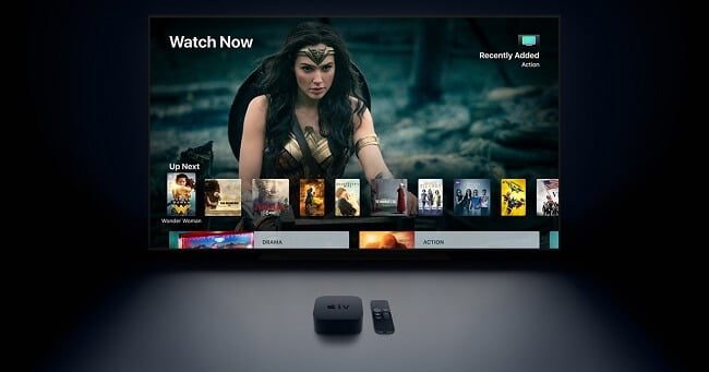 Différences entre Apple TV et Google Chromecast