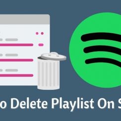 How To Delete Playlist On Spotify