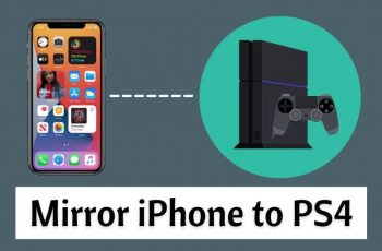 Comment mettre facilement en miroir un iPhone sur PS4 de différentes manières ?