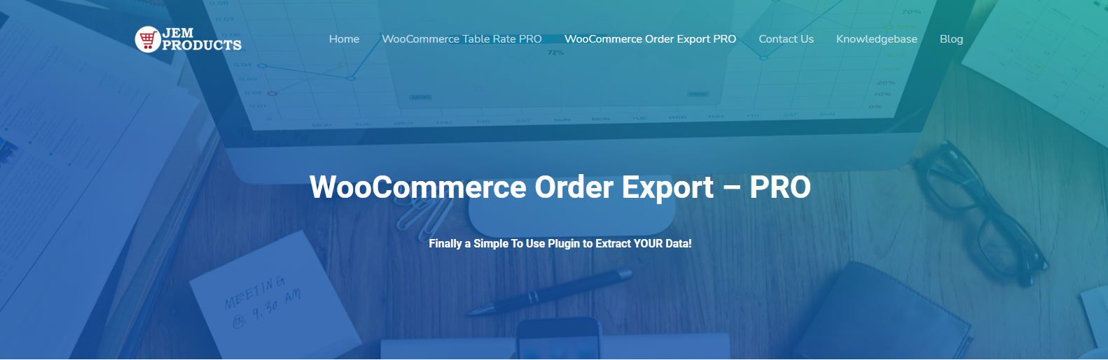 Exportation de commandes WooCommerce – PRO