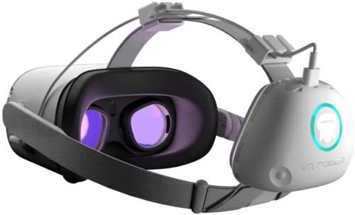 Puissance VR par Rebuff Reality