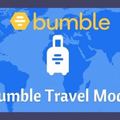 Bumble Travel Mode