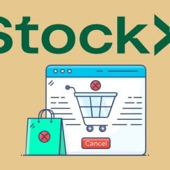 How to Cancel StockX Order