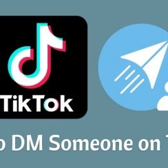 How to DM Someone on TikTok