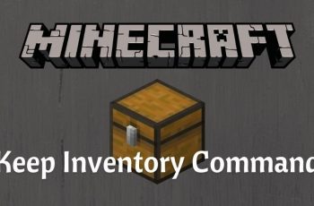 Keep Inventory Command