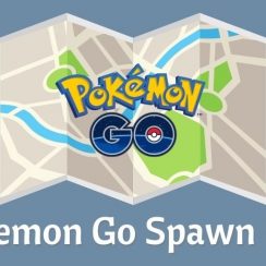 Pokemon Go Spawn Map