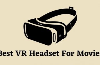 VR Headset For Movies