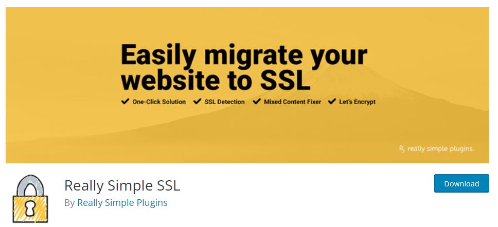 SSL vraiment simple