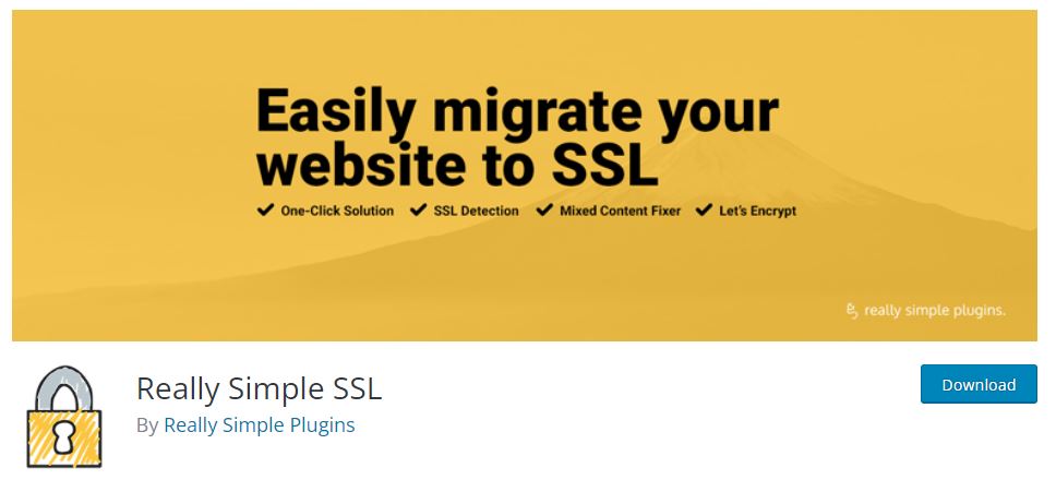 SSL vraiment simple