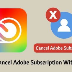 Cancel Adobe Subscription Without Fee