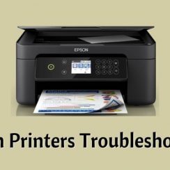 Epson Printers Troubleshooting