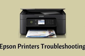 Epson Printers Troubleshooting