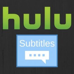 Hulu Subtitles