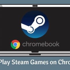 Steam Games on Chromebook