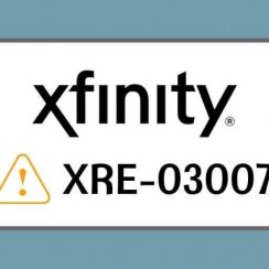 Xfinity XRE-03007