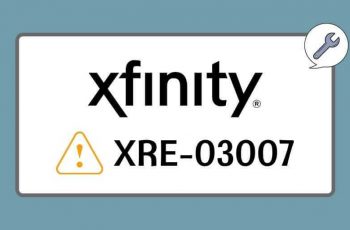 Xfinity XRE-03007