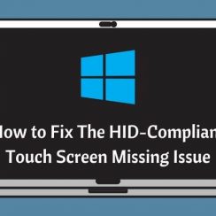 hid compliant touch screen driver download