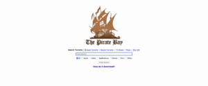 The Pirate Bay utorrent Télécharger