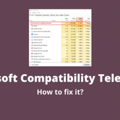 Télémétrie de compatibilité Microsoft - Un guide ultime
