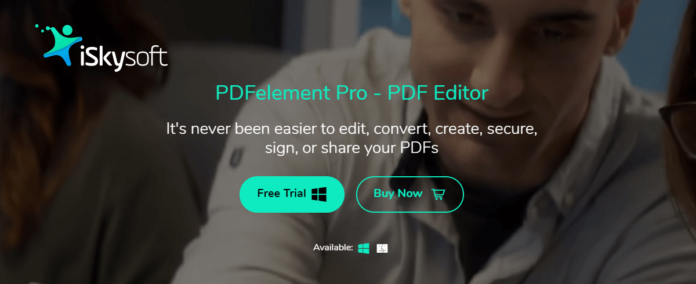 Vignette PDFelement Pro