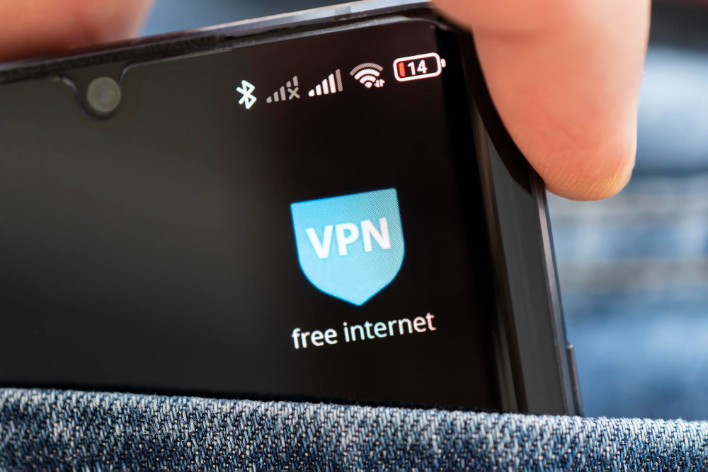 VPN Réseau Privé Virtuel Cyber ​​Sécurité et Confidentialité Solutions Logicielles de Cryptage des Données