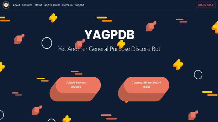 10+ meilleurs bots pour la discorde yagpdb