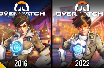 Overwatch vs Overwatch 2 : tous les changements majeurs