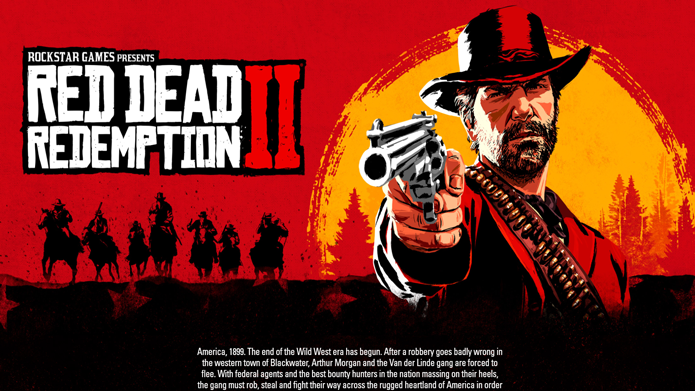 meilleur jeu Red Dead Redemption 2