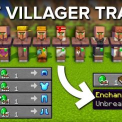 Meilleurs métiers de villageois : un guide complet pour les débutants de Minecraft