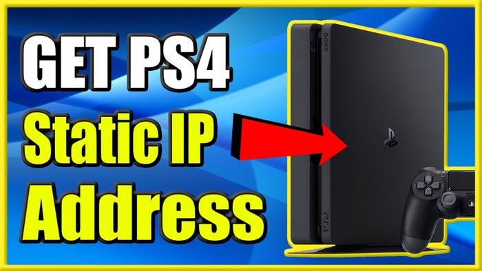 meilleure adresse IP pour PS4