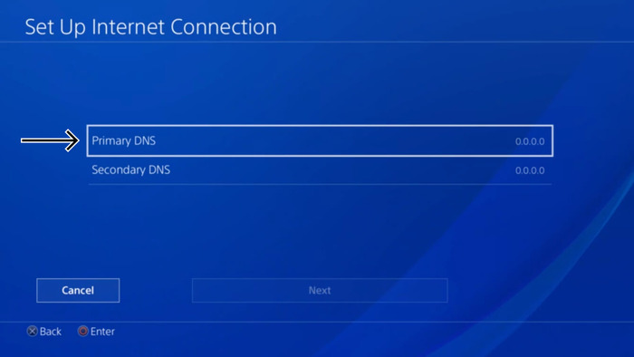 Comment changer votre serveur DNS sur PS4