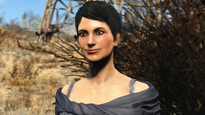 Fallout 4 Curie