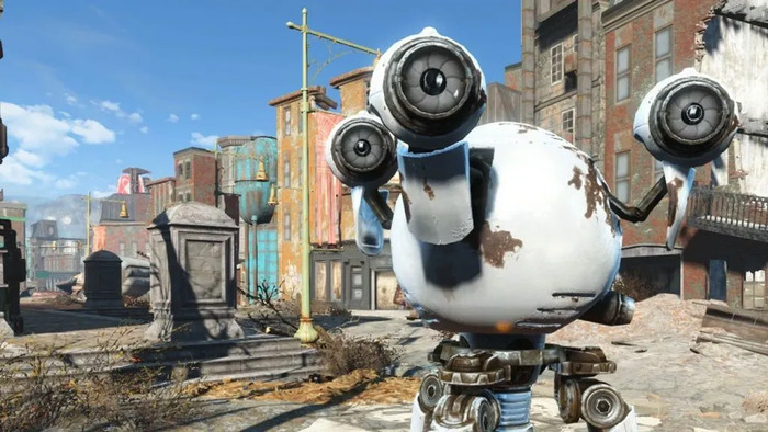 Fallout 4 meilleur compagnon