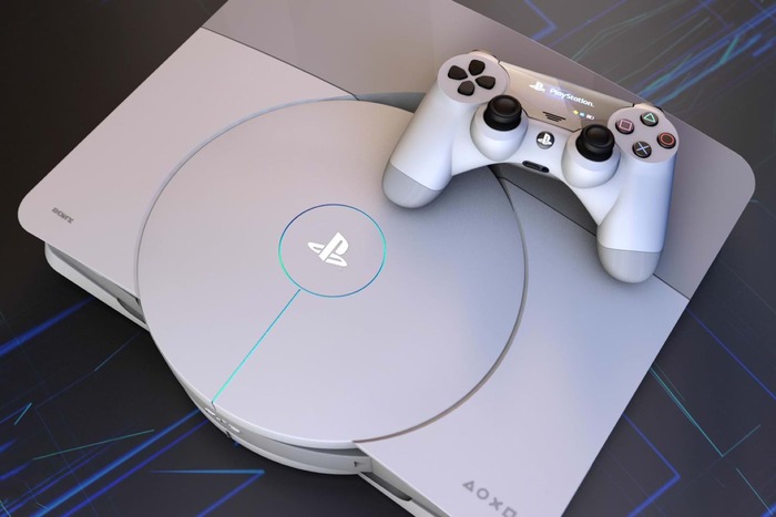 Conception Playstation 6